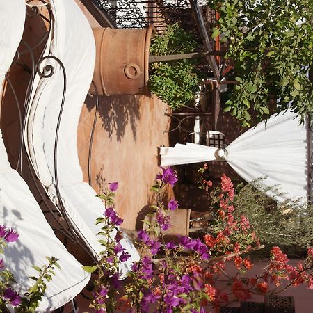 Riad Ailen Marrakesch Exterior foto