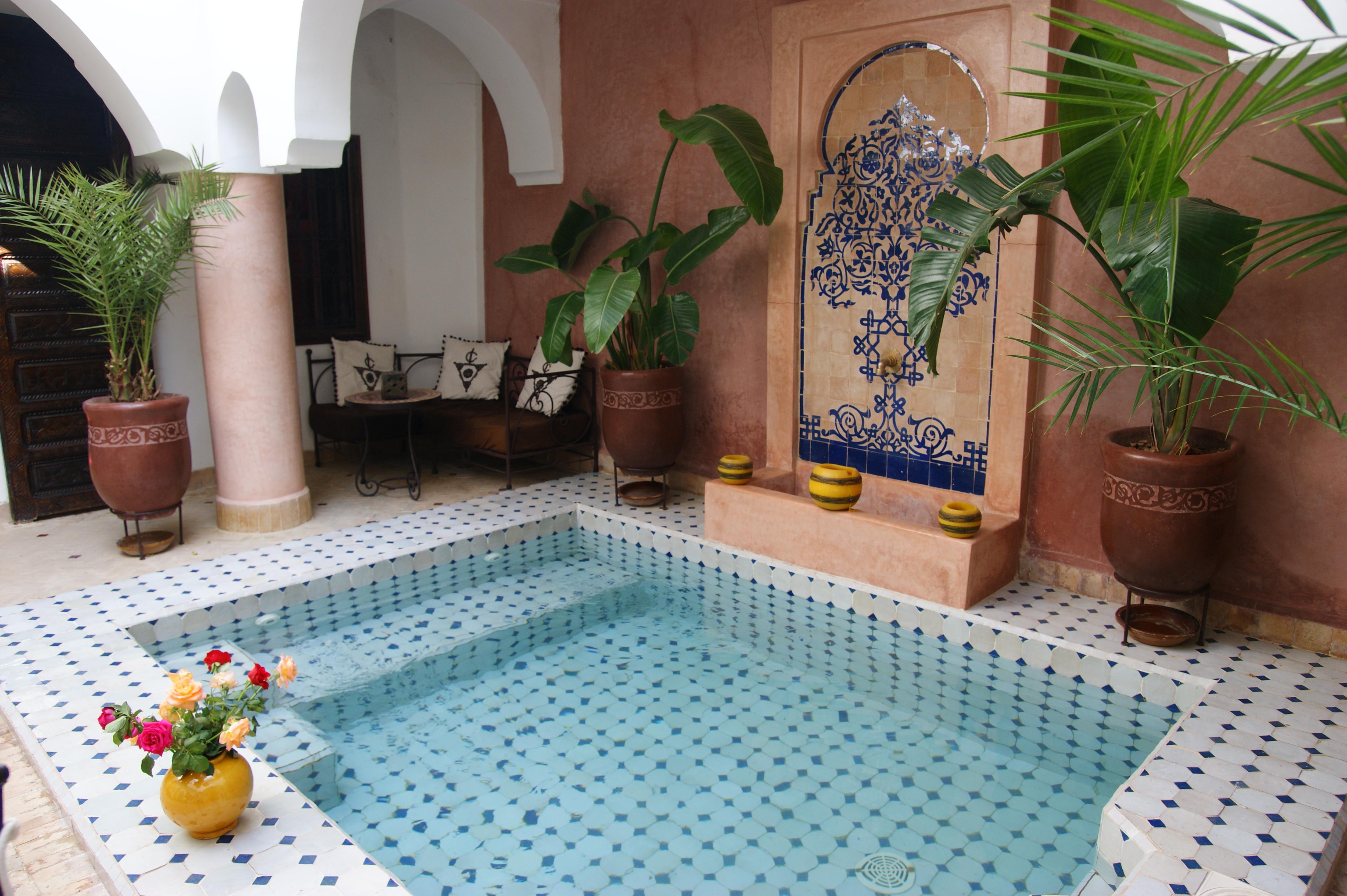 Riad Ailen Marrakesch Exterior foto