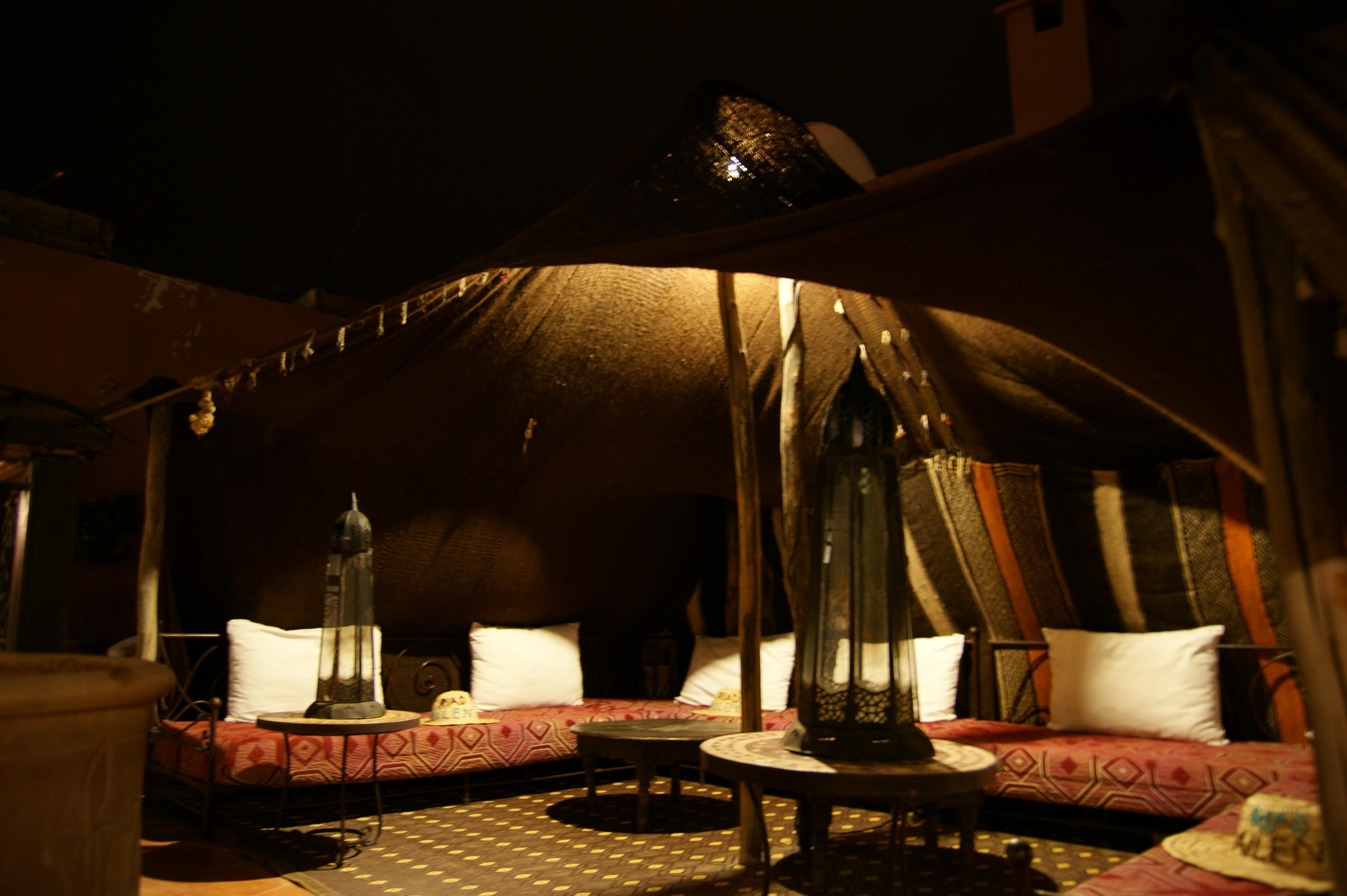 Riad Ailen Marrakesch Exterior foto