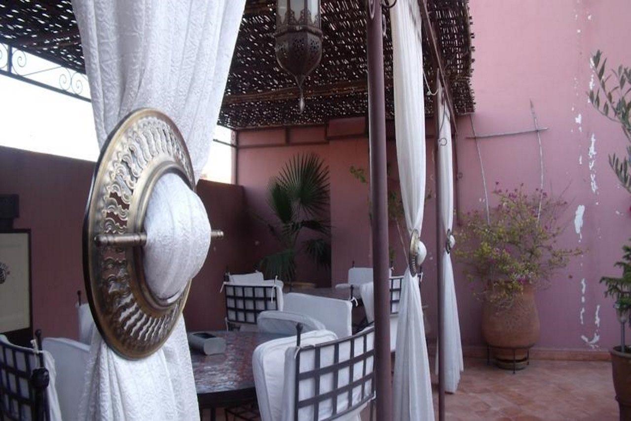 Riad Ailen Marrakesch Exterior foto