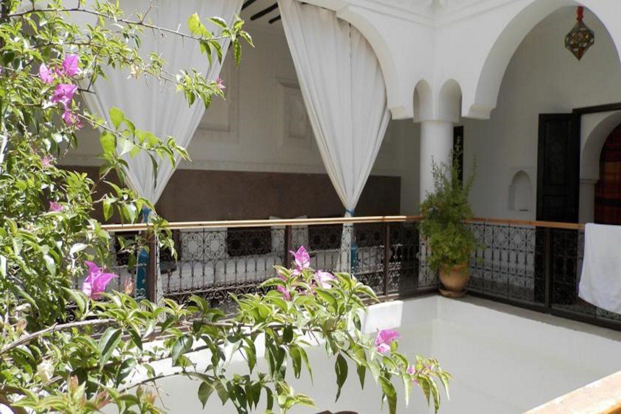Riad Ailen Marrakesch Exterior foto