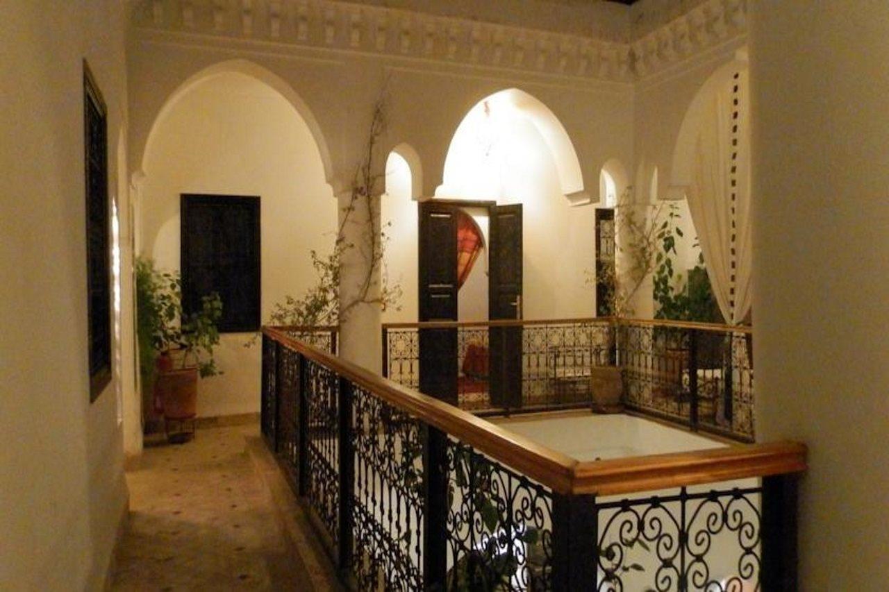 Riad Ailen Marrakesch Exterior foto